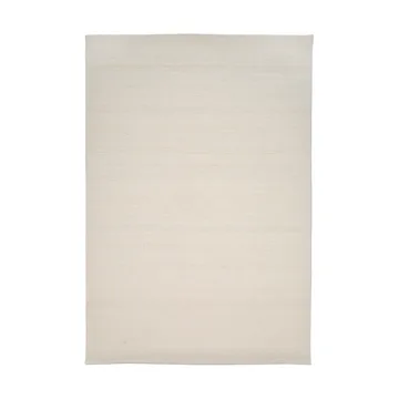 Boucle matta - Ivory, 170x230 cm - Classic Collection