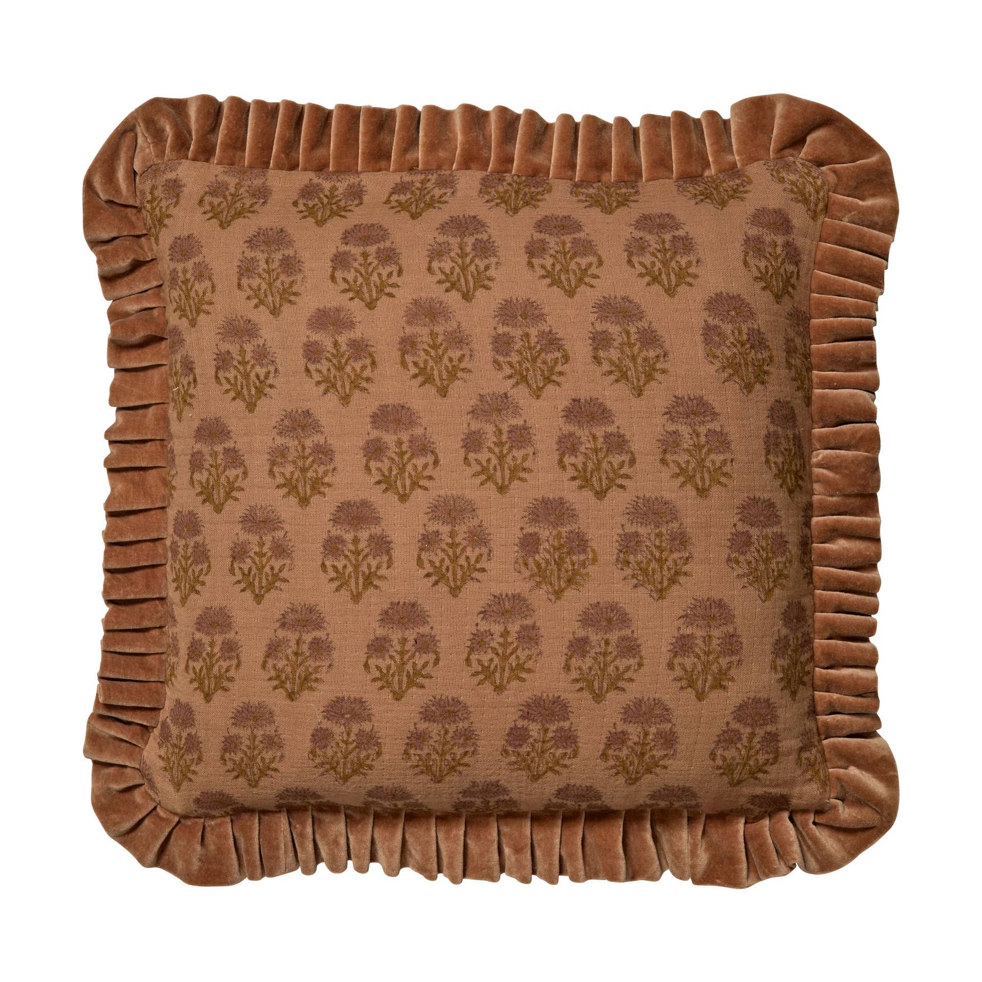 Chandra kuddfodral 50x50 cm, Amber Classic Collection