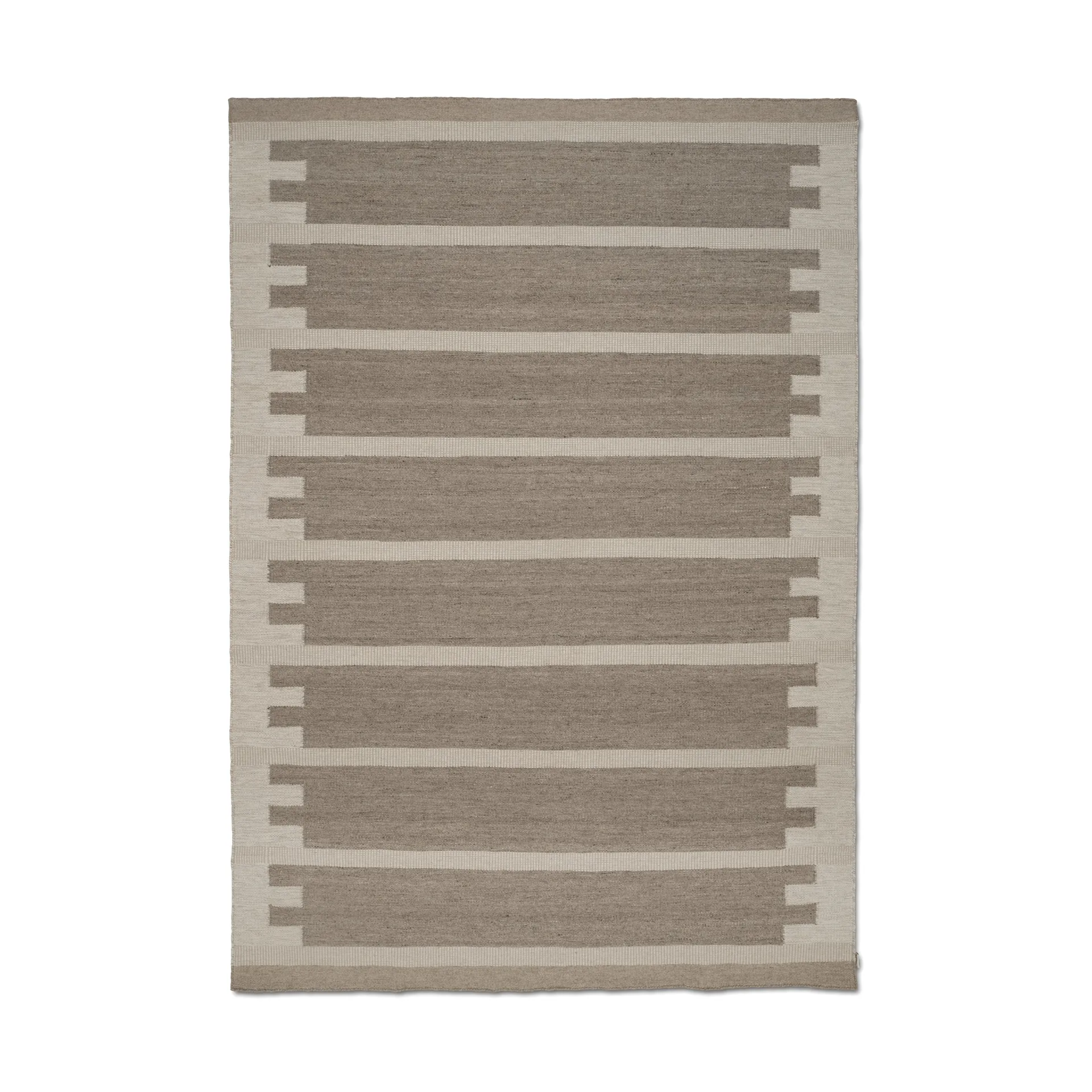 Falsterbo ullmatta, Beige, 230x330 cm Classic Collection