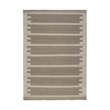 Falsterbo ullmatta - Beige, 230x330 cm - Classic Collection
