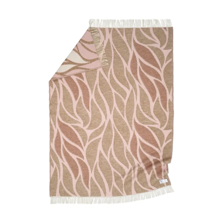 Folia pläd 130x180 cm - Rosa - Classic Collection
