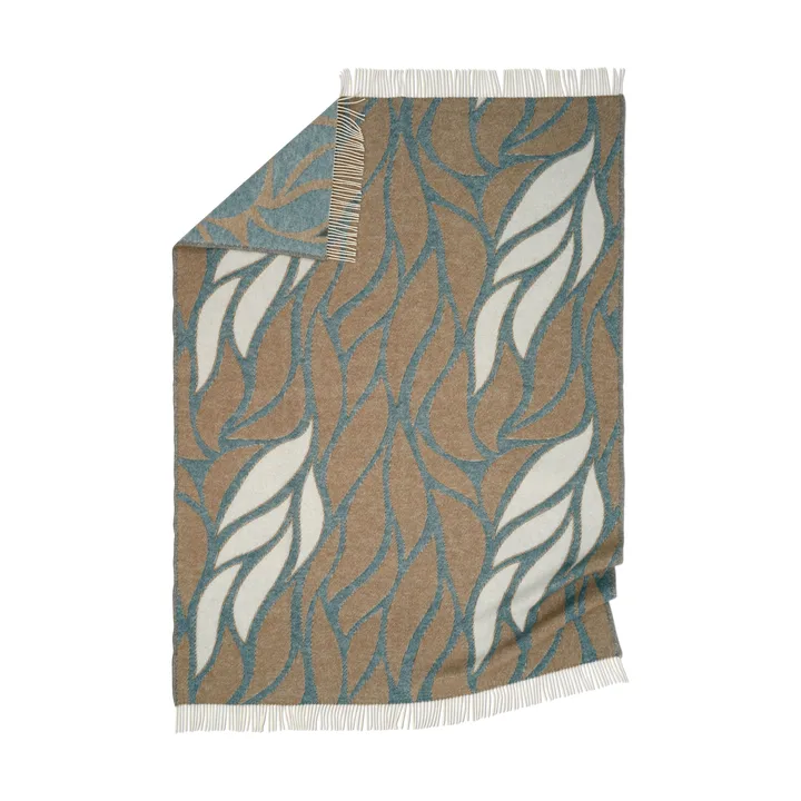 Folia pläd 130x180 cm - Teal - Classic Collection