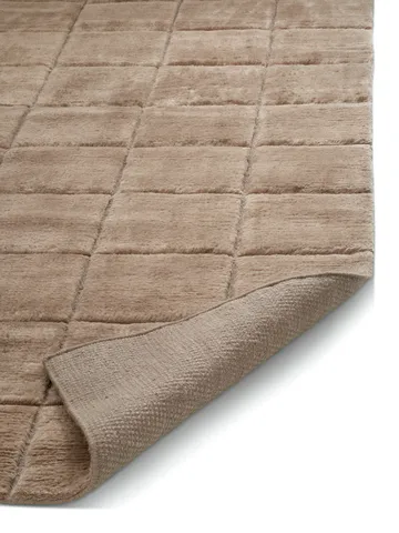 Grid matta - Chocolate, 200x300 cm - Classic Collection