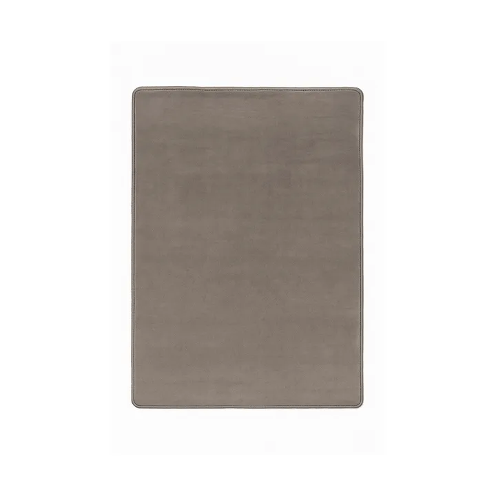 Lobby matta med langett - Grå, 200x200 cm - Classic Collection