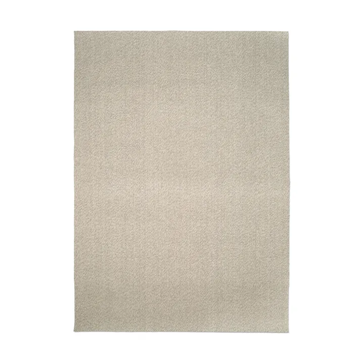 Nordklint matta med langett - Naturgrå, 200x300 cm - Classic Collection