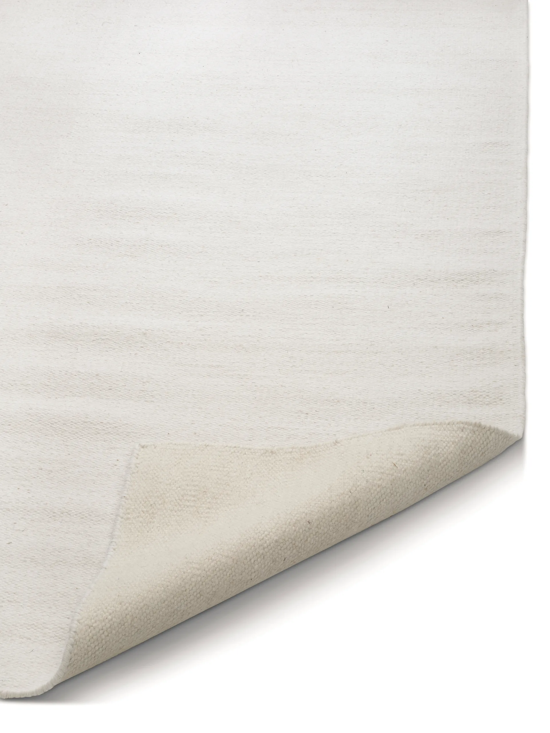 Plain matta, Off-white, 170x230 cm Classic Collection