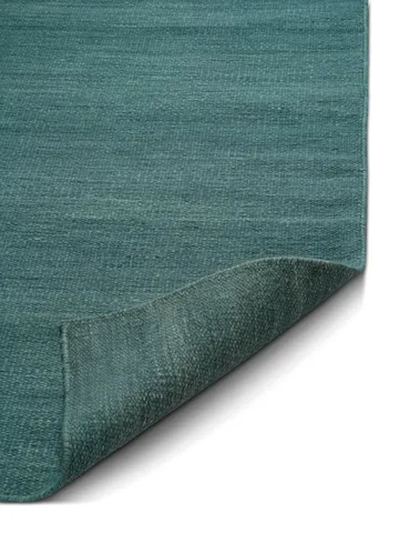Plain matta - Teal, 250x350 cm - Classic Collection