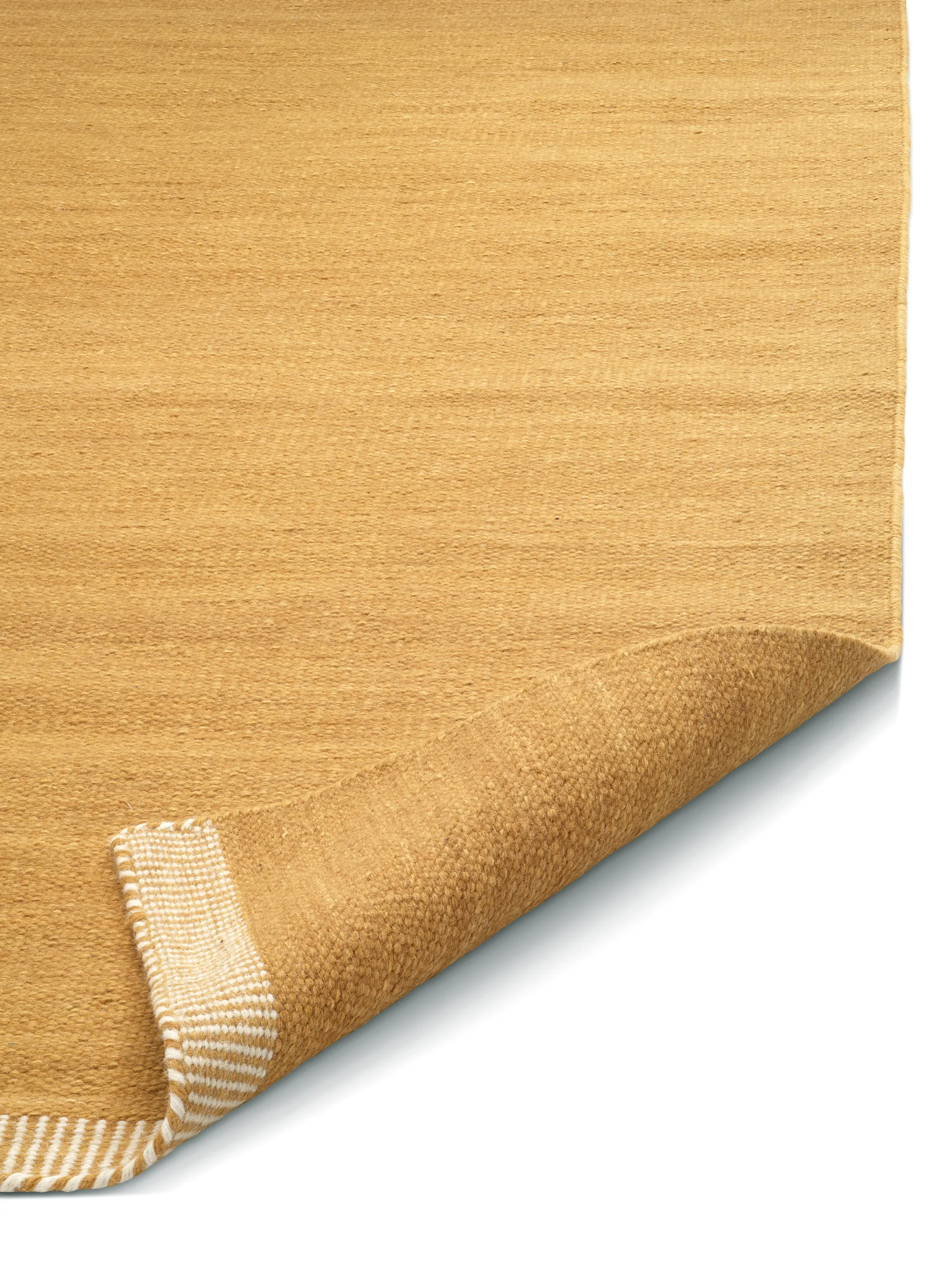 Pure matta, Gul, 170x230 cm Classic Collection