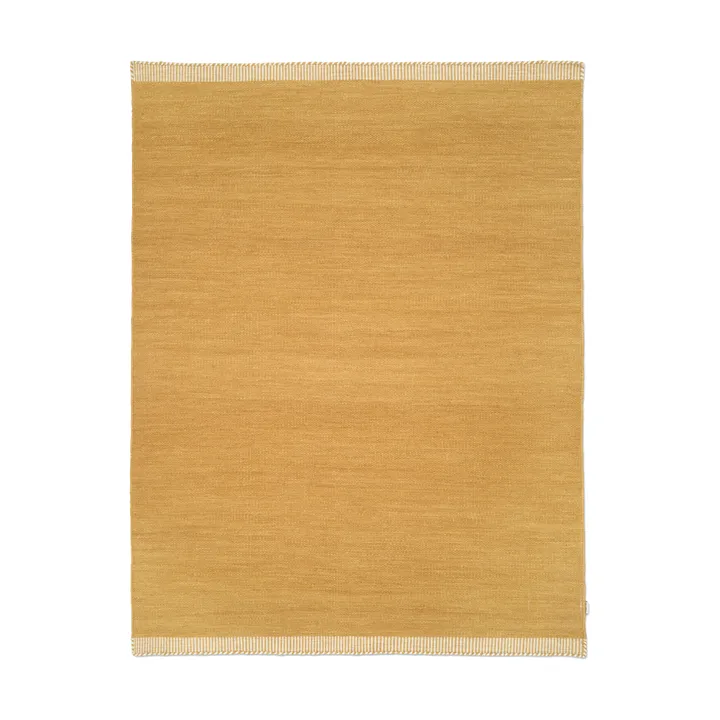 Pure matta - Gul, 200x300 cm - Classic Collection