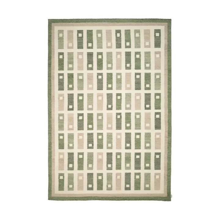 Röllakan Fyrbo matta - Grön, 250x350 cm - Classic Collection