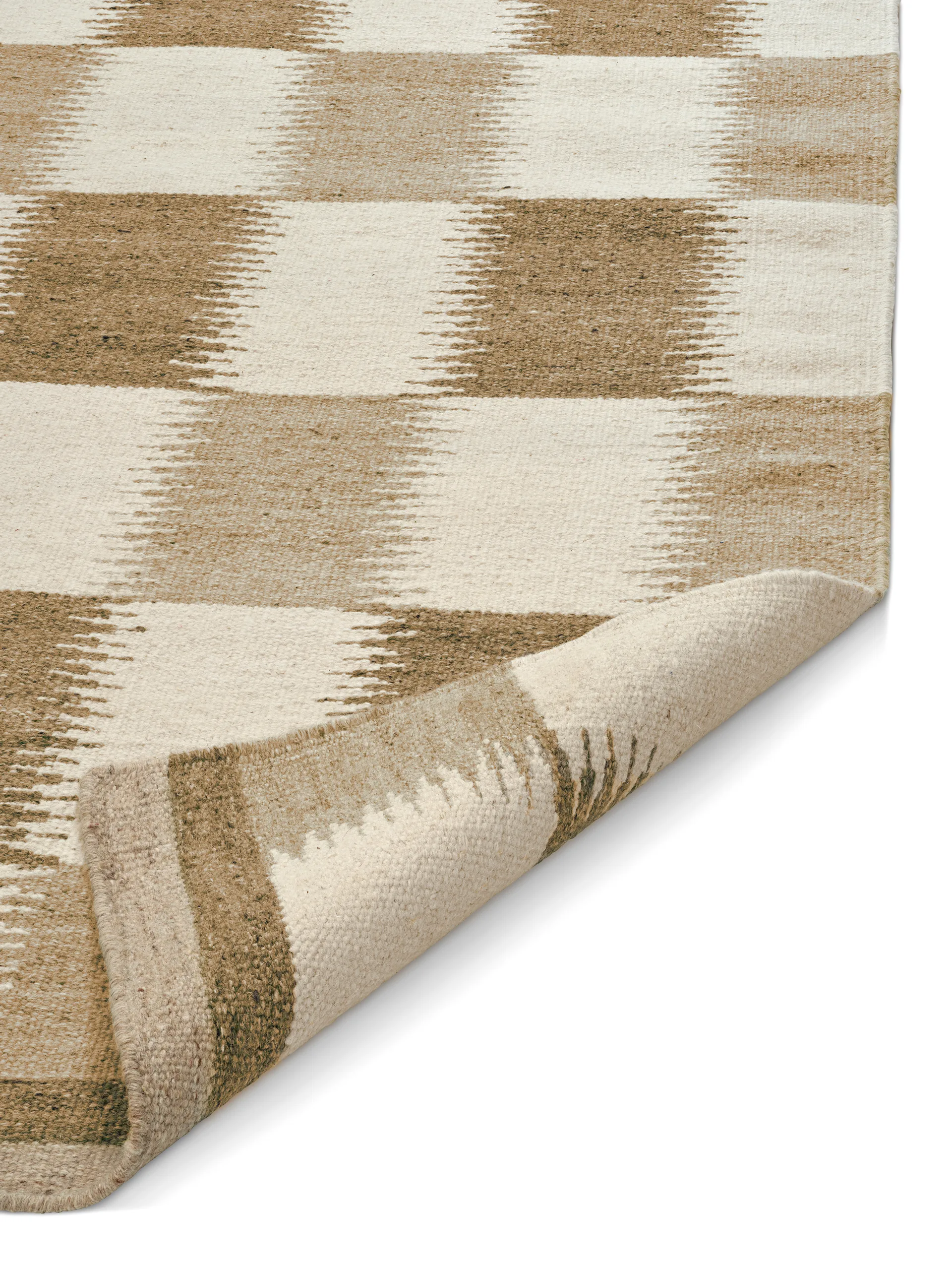 Röllakan Tagel matta, Beige, 200x300 cm Classic Collection