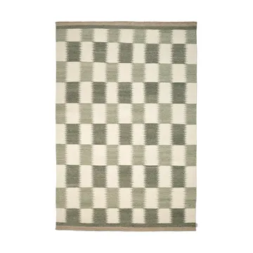 Röllakan Tagel matta - Grön, 200x300 cm - Classic Collection
