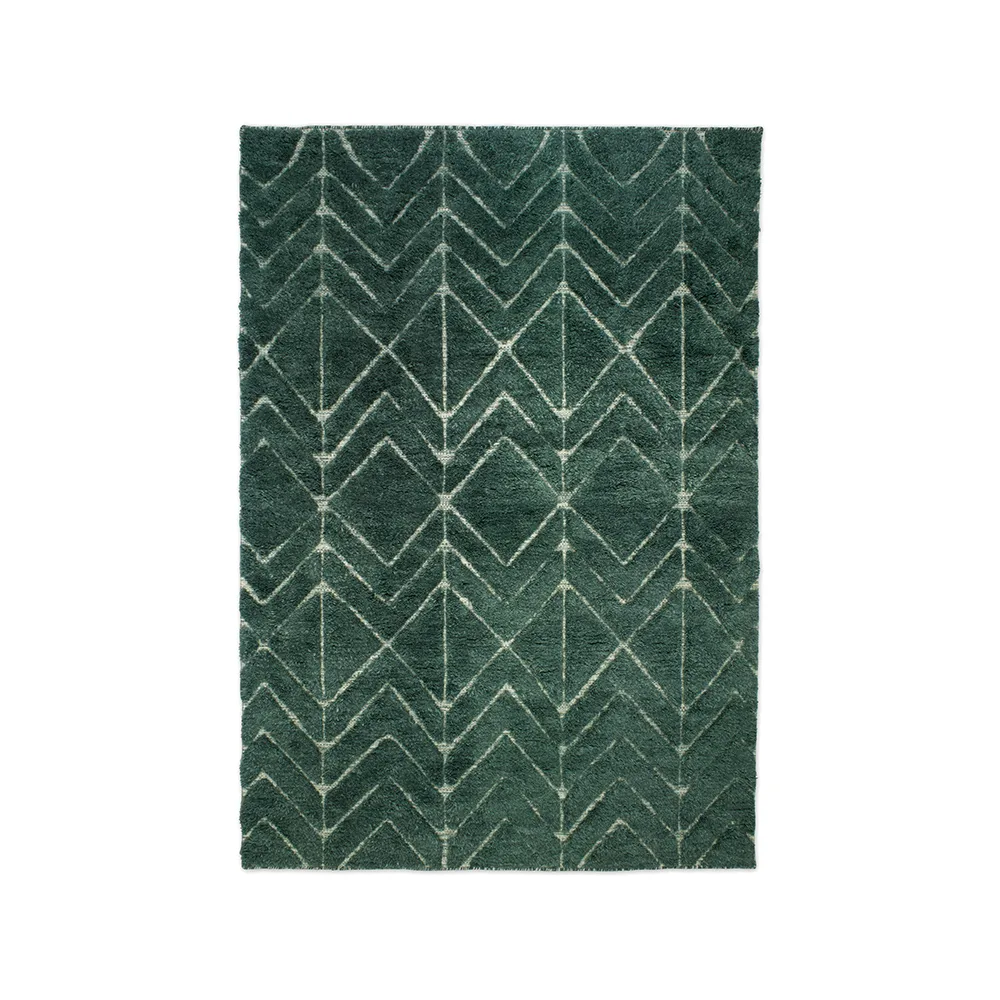 Soho matta, Smoked pine, 200x300 cm Classic Collection