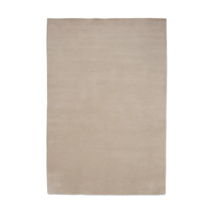 Solid matta - Beige, 200x300 cm - Classic Collection