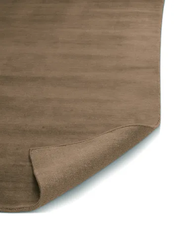 Solid matta - Brun, 250x350 cm - Classic Collection