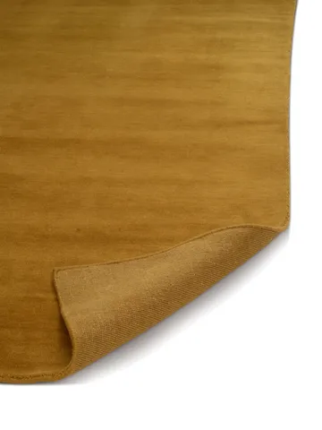 Solid matta - Ochre, 200x300 cm - Classic Collection
