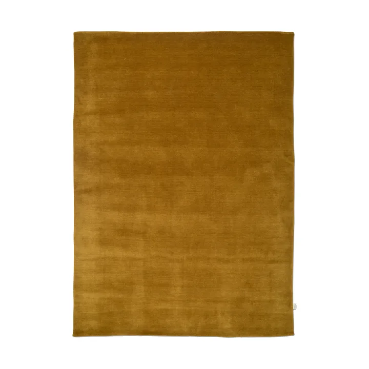 Solid matta - Ochre, 250x350 cm - Classic Collection