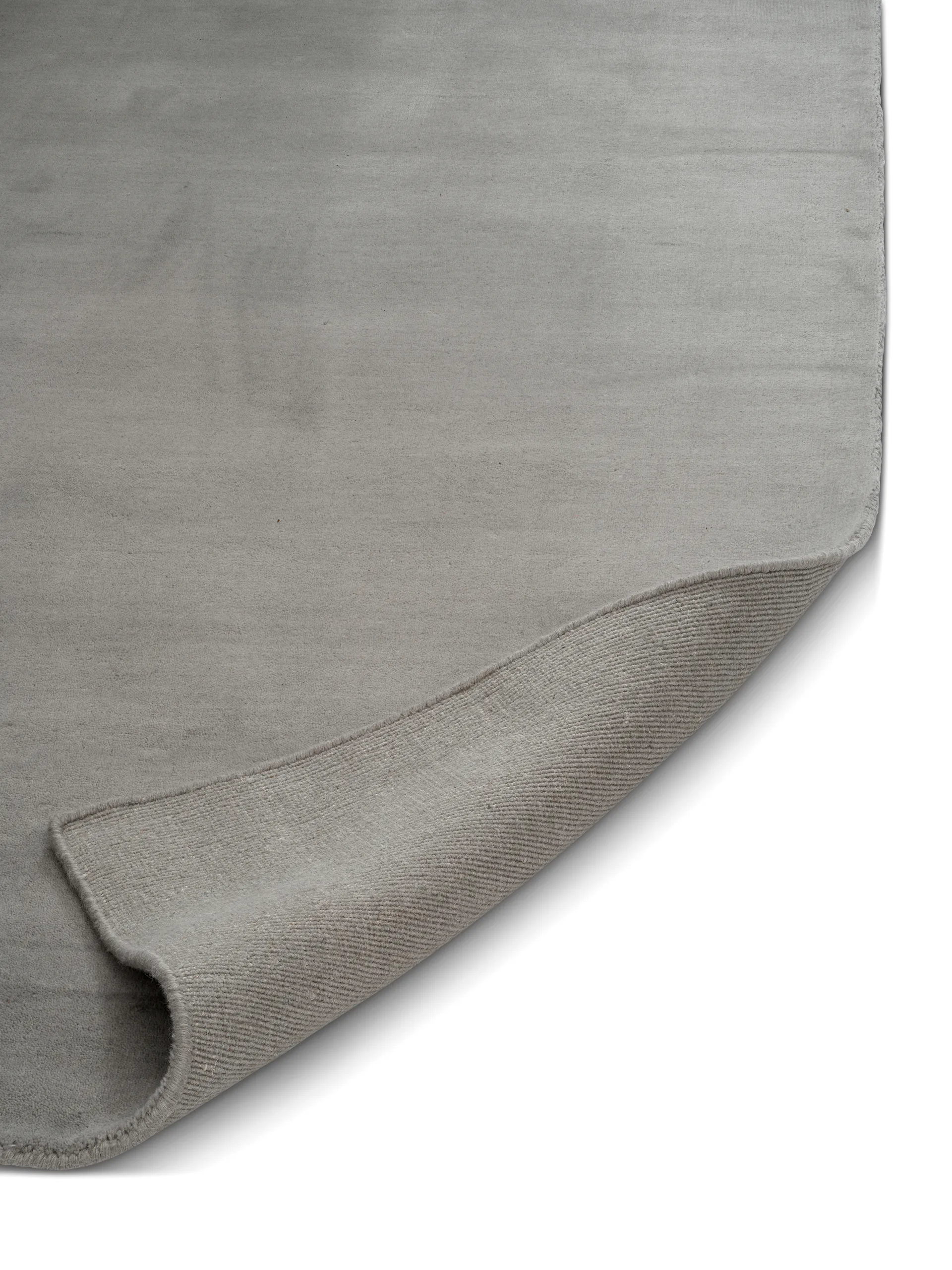 Solid matta, Silver, 170x230 cm Classic Collection