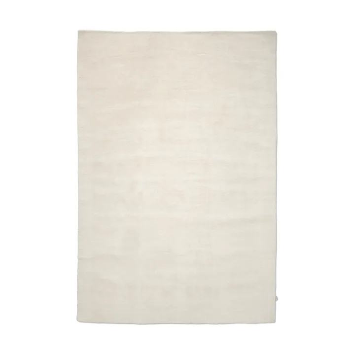 Solid matta - Vit, 170x230 cm - Classic Collection
