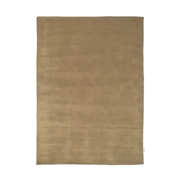 Solid matta - Wheat, 200x300 cm - Classic Collection