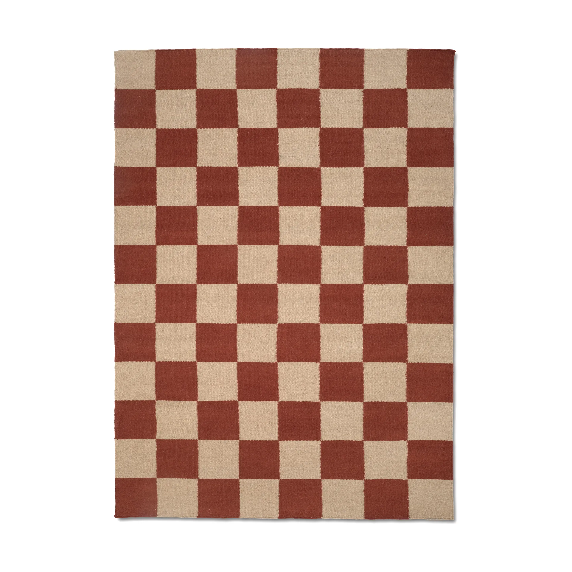 Square matta, Brown-natur, 250x350 cm Classic Collection