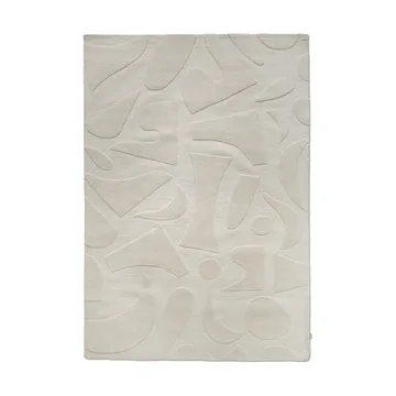 Vivid ullmatta 250x350 cm - Vit - Classic Collection