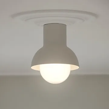 Down 18 plafond - Light beige - CO Bankeryd