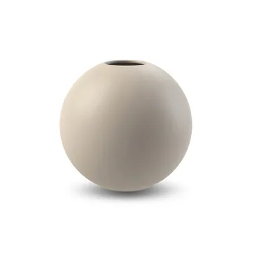 Ball vas sand - 10 cm - Cooee Design