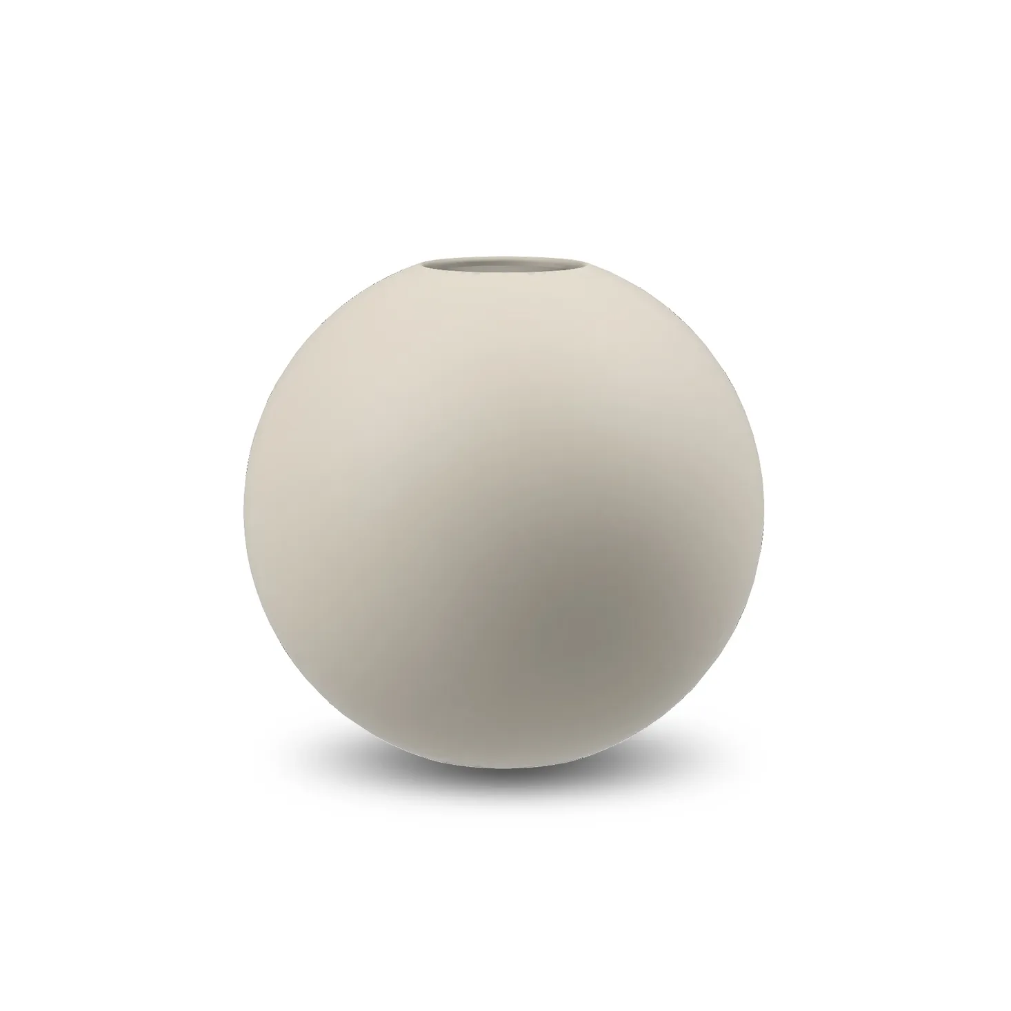 Ball vas shell, 10 cm Cooee Design
