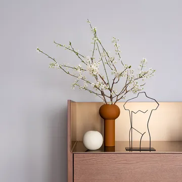 Ball vas shell - 10 cm - Cooee Design