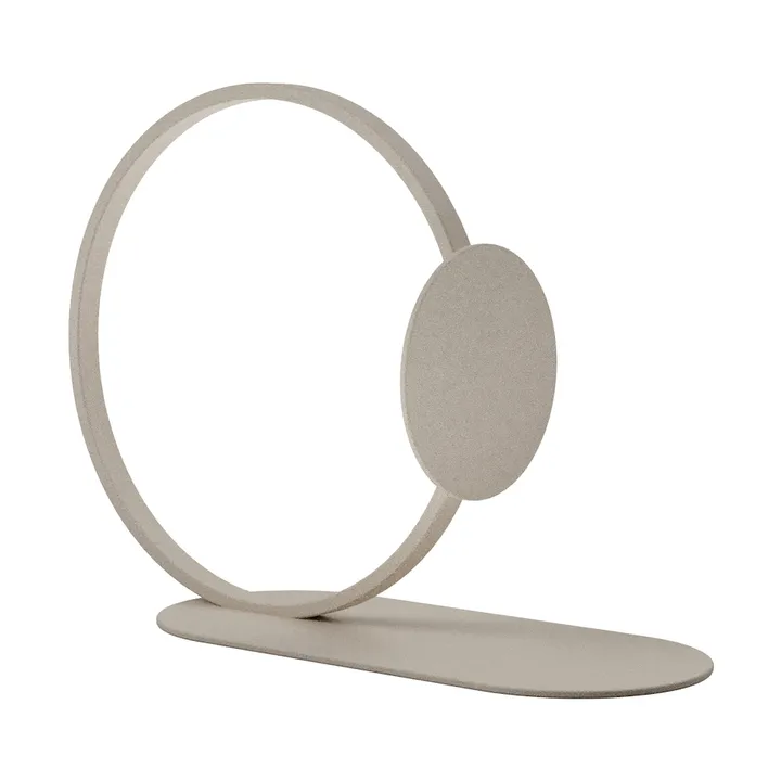 Book Ring bokstöd 15 cm - Sand - Cooee Design