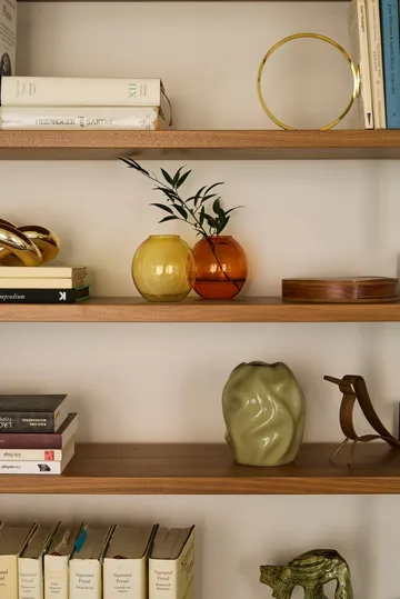 Bubble Vase - Amber - Cooee Design