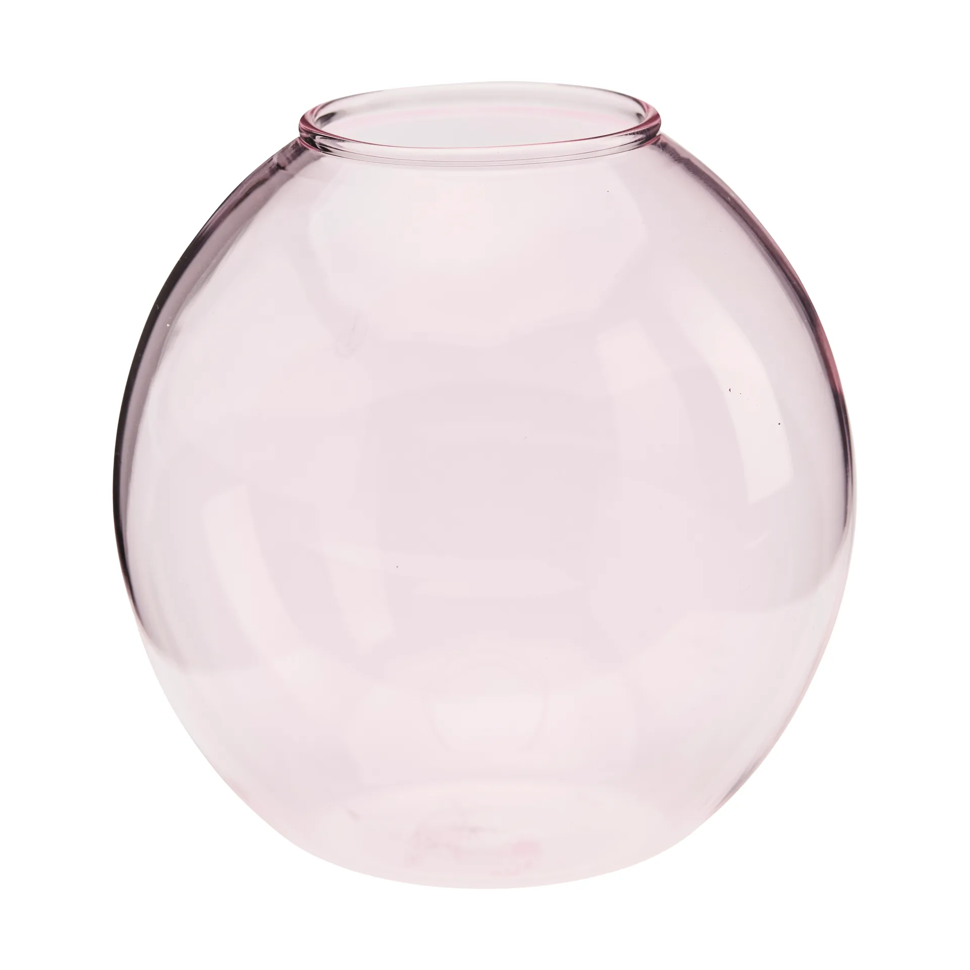 Bubble Vase, Pale rose Cooee Design