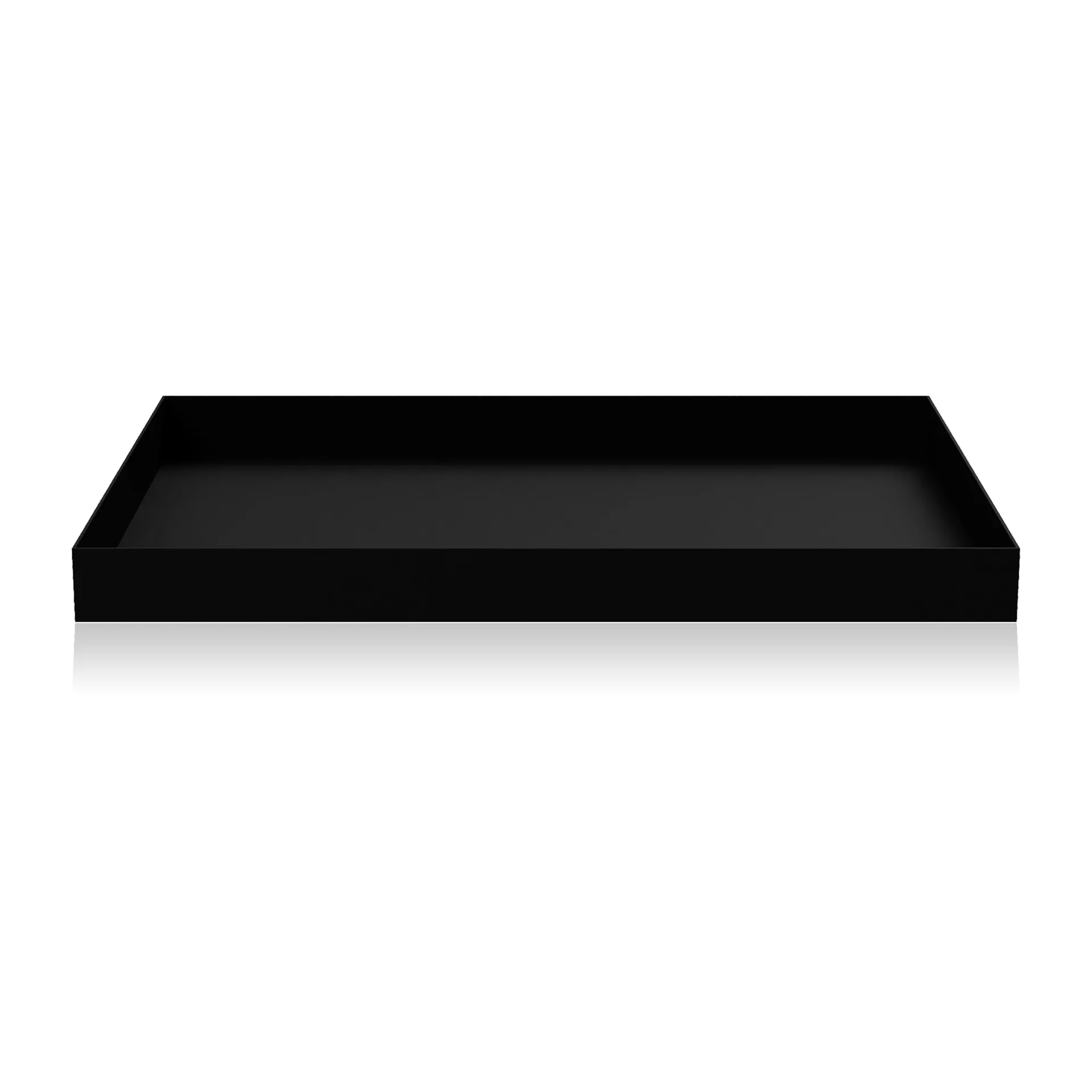 Cooee bricka 24,5 cm, Black Cooee Design
