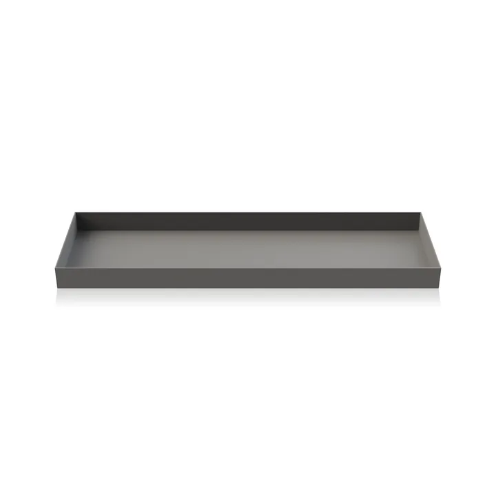 Cooee bricka 32 cm - grey - Cooee Design