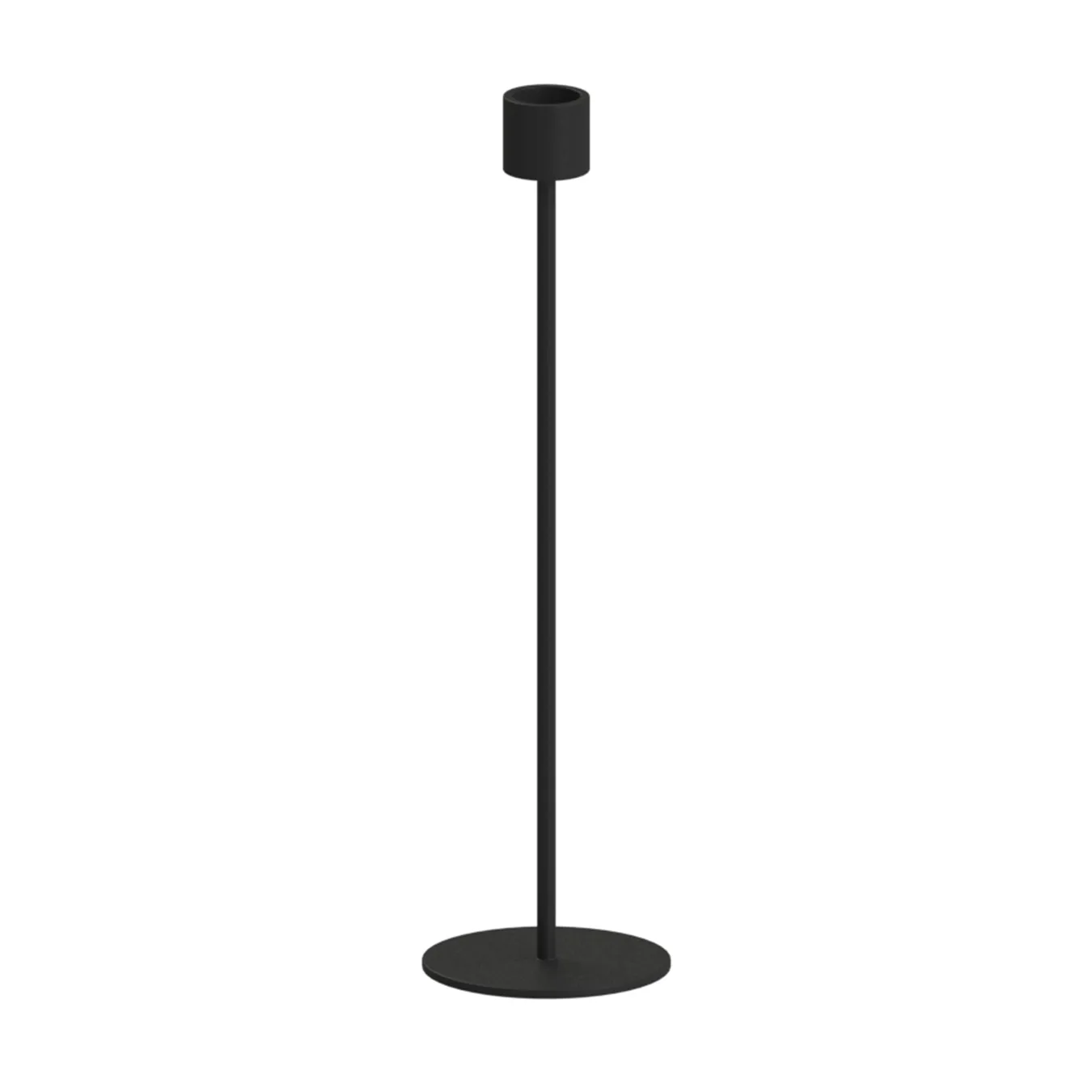 Cooee ljusstake 29 cm, black Cooee Design