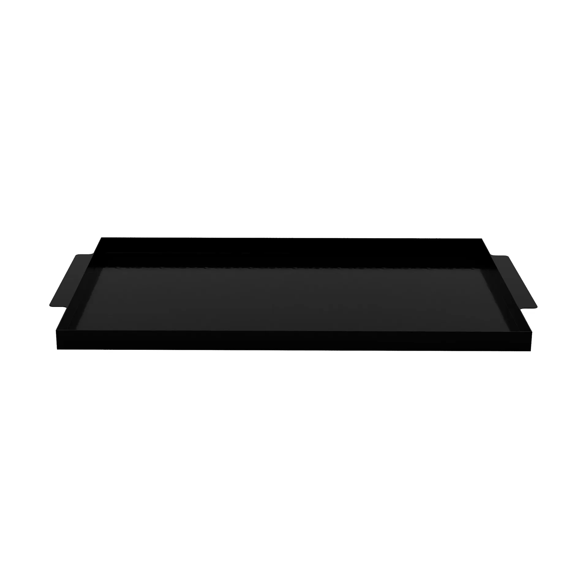 Cooee serveringsbricka 45 cm, Black Cooee Design