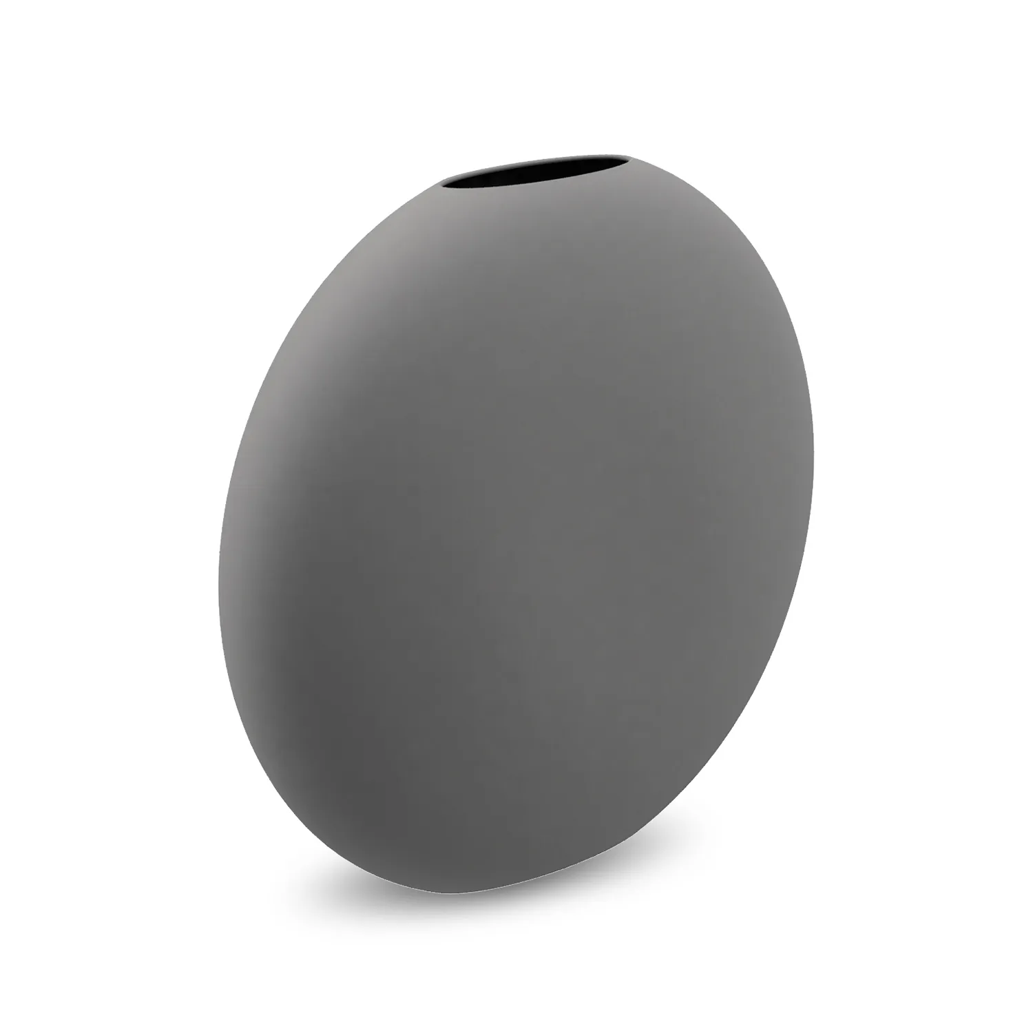 Pastille vas 15 cm, Grey Cooee Design