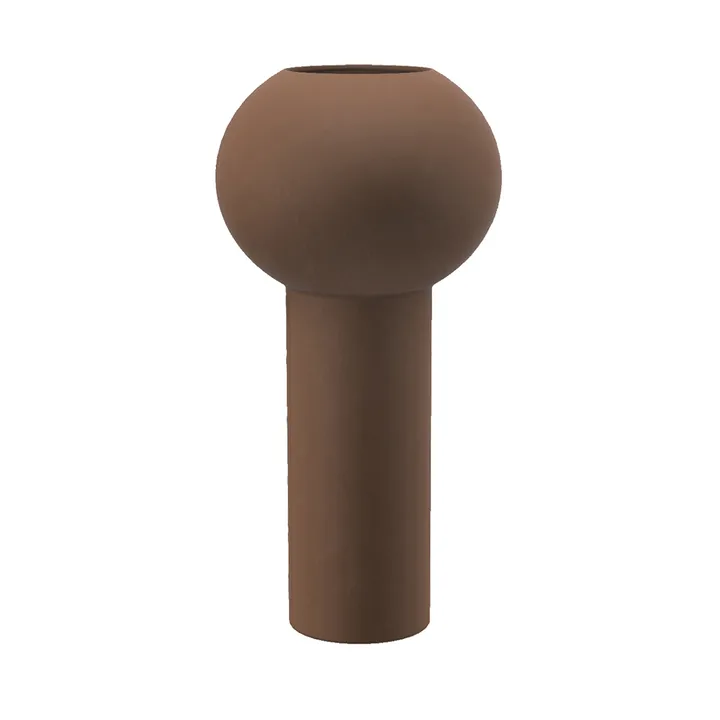 Pillar vas 24 cm - Coconut - Cooee Design