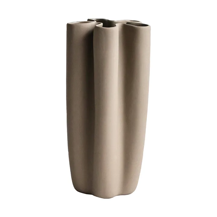 Tulipa vas sand - 30 cm - Cooee Design