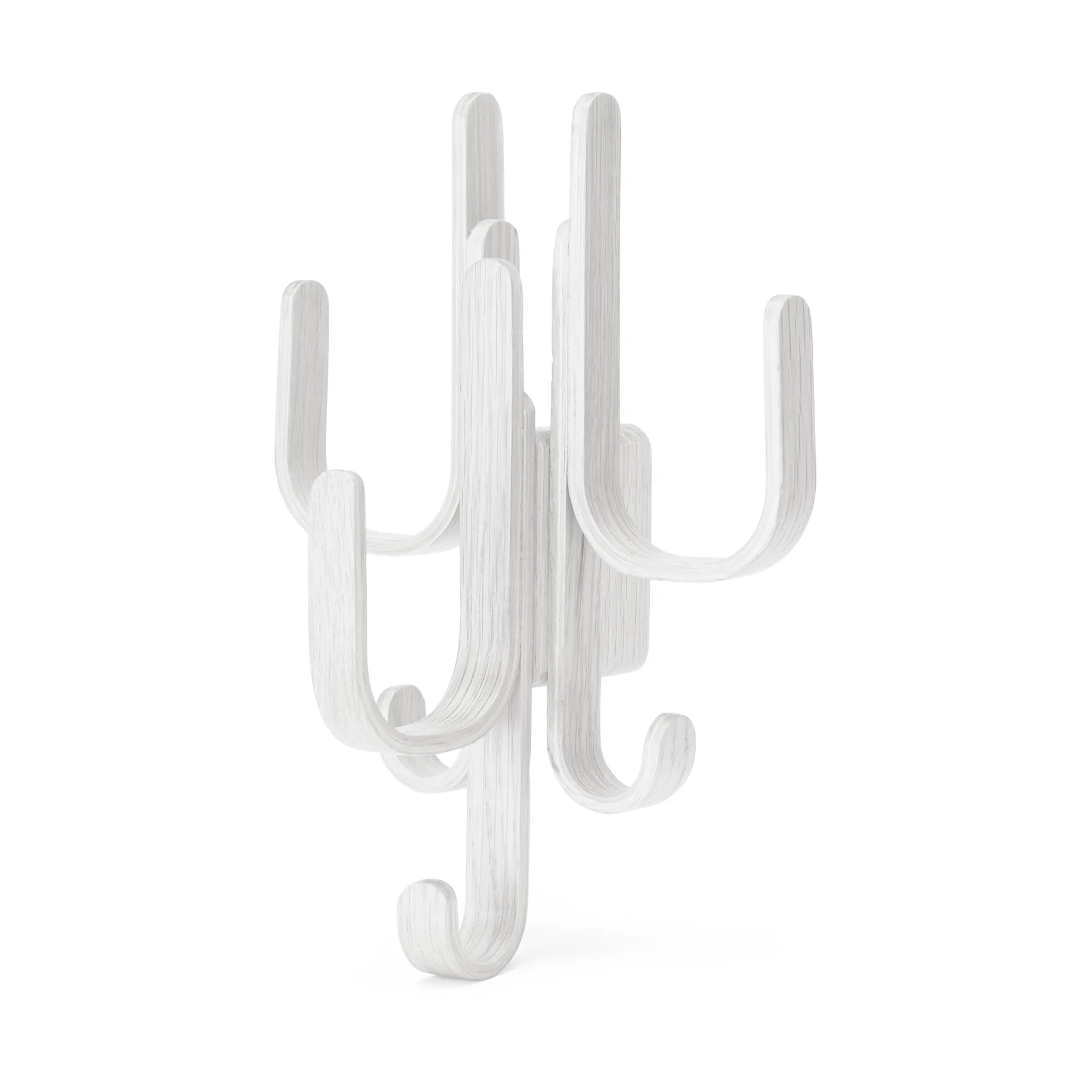 Woody krok Three, White Cooee Design