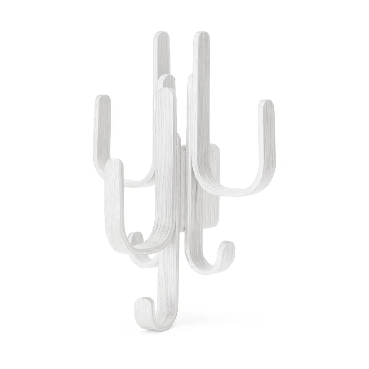 Woody krok Three - White - Cooee Design
