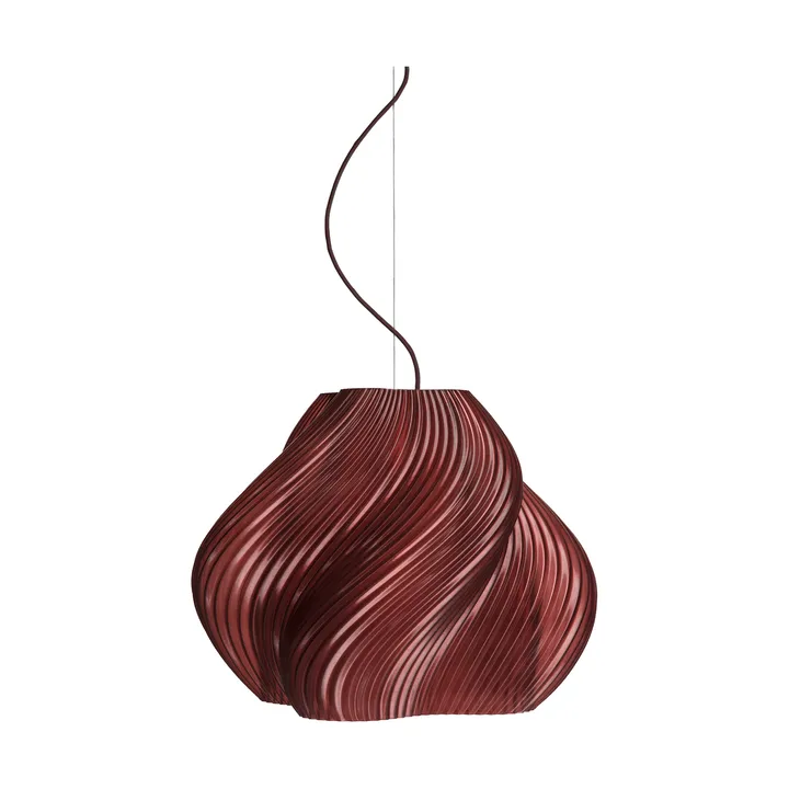 Soft Serve pendel - Cherry-chrome, Mega, 60 cm - Crème Atelier