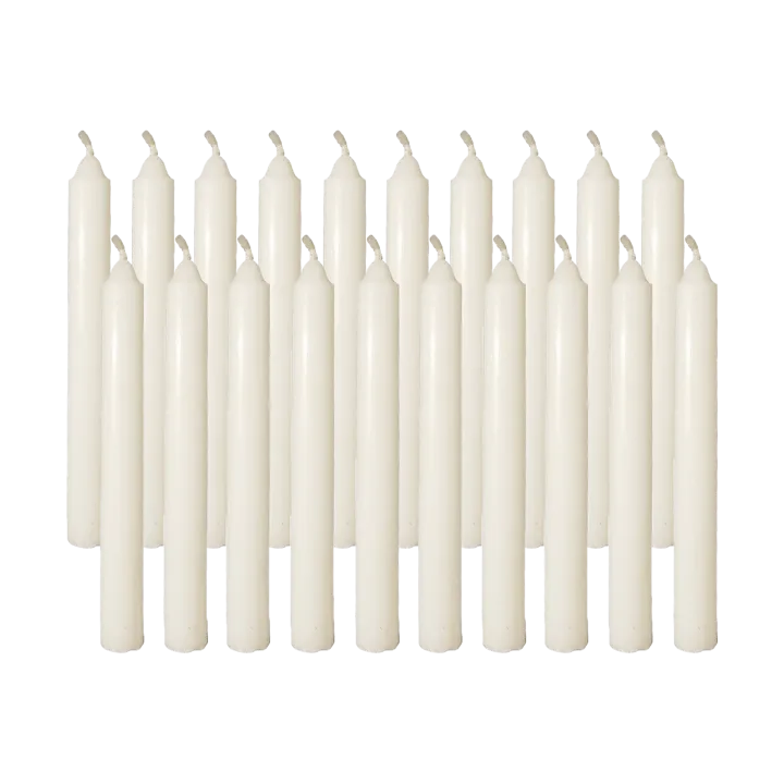 Ljus till änglaspel original - 20-pack - Dala Industrier