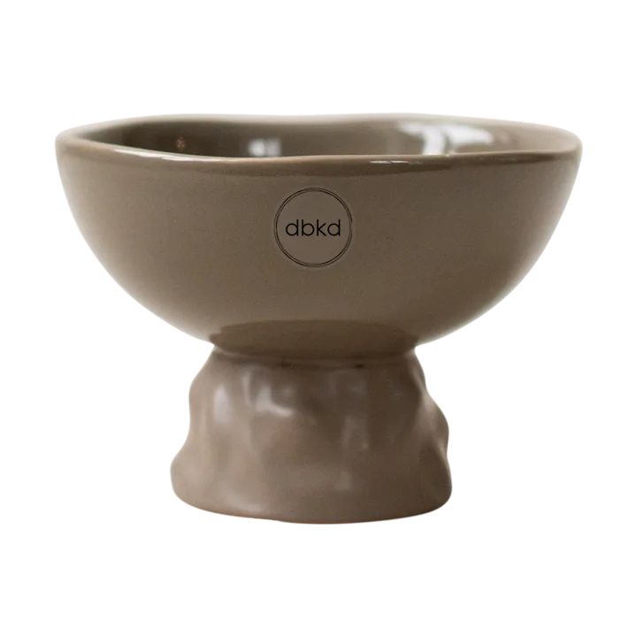 Base Irregular kruka S Ø12 cm - Dust - DBKD