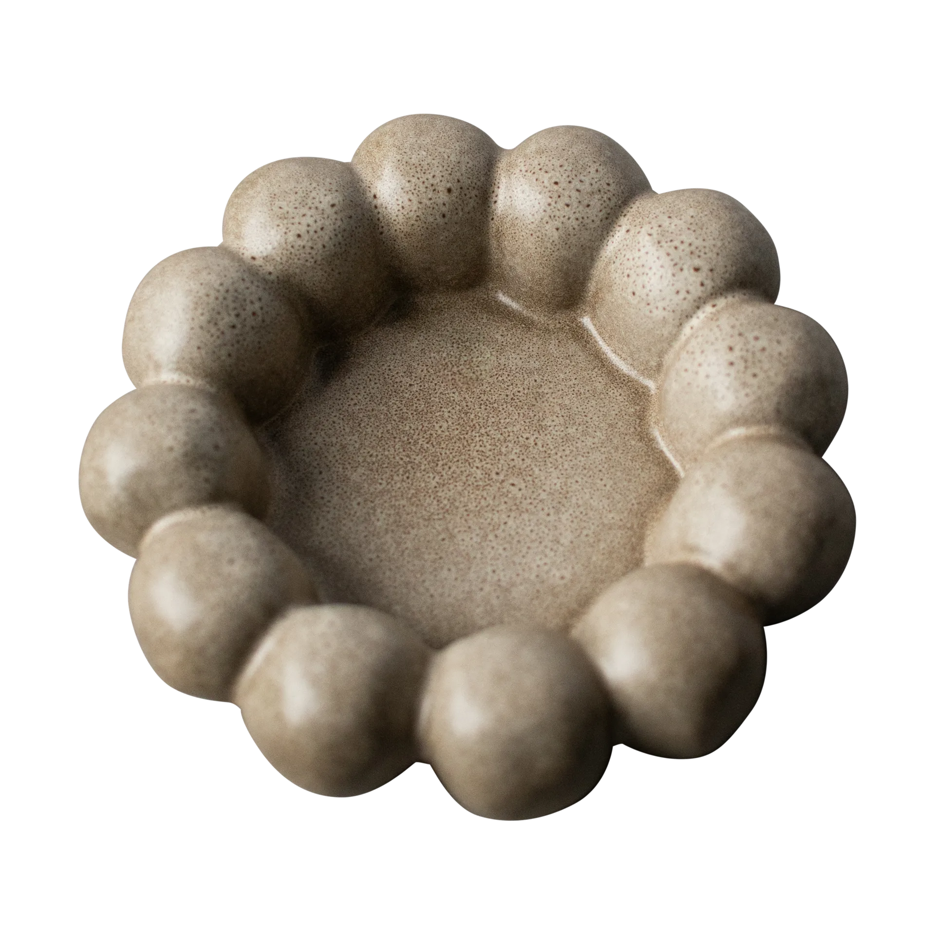 Bright ljusfat Ø17 cm, Beige DBKD