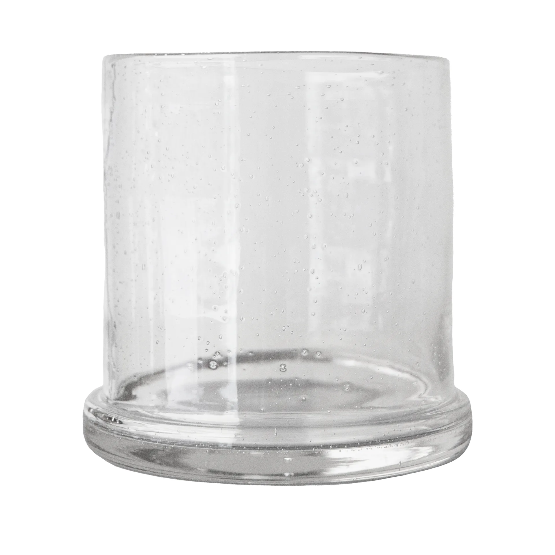 Bubble ljuslykta Ø20 cm, Clear DBKD