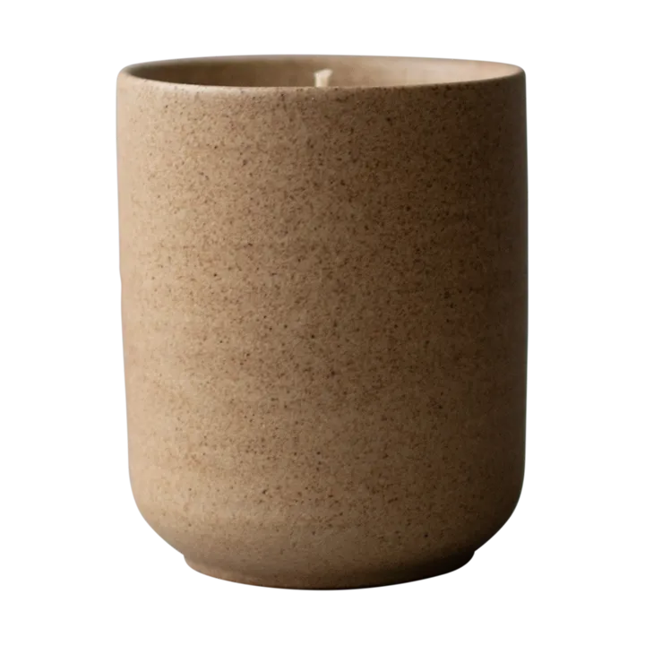 Burn doftljus 60 h - Beige - DBKD