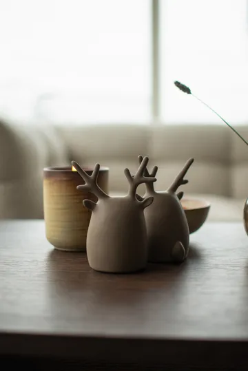 Deer twins 2 delar - Dust - DBKD