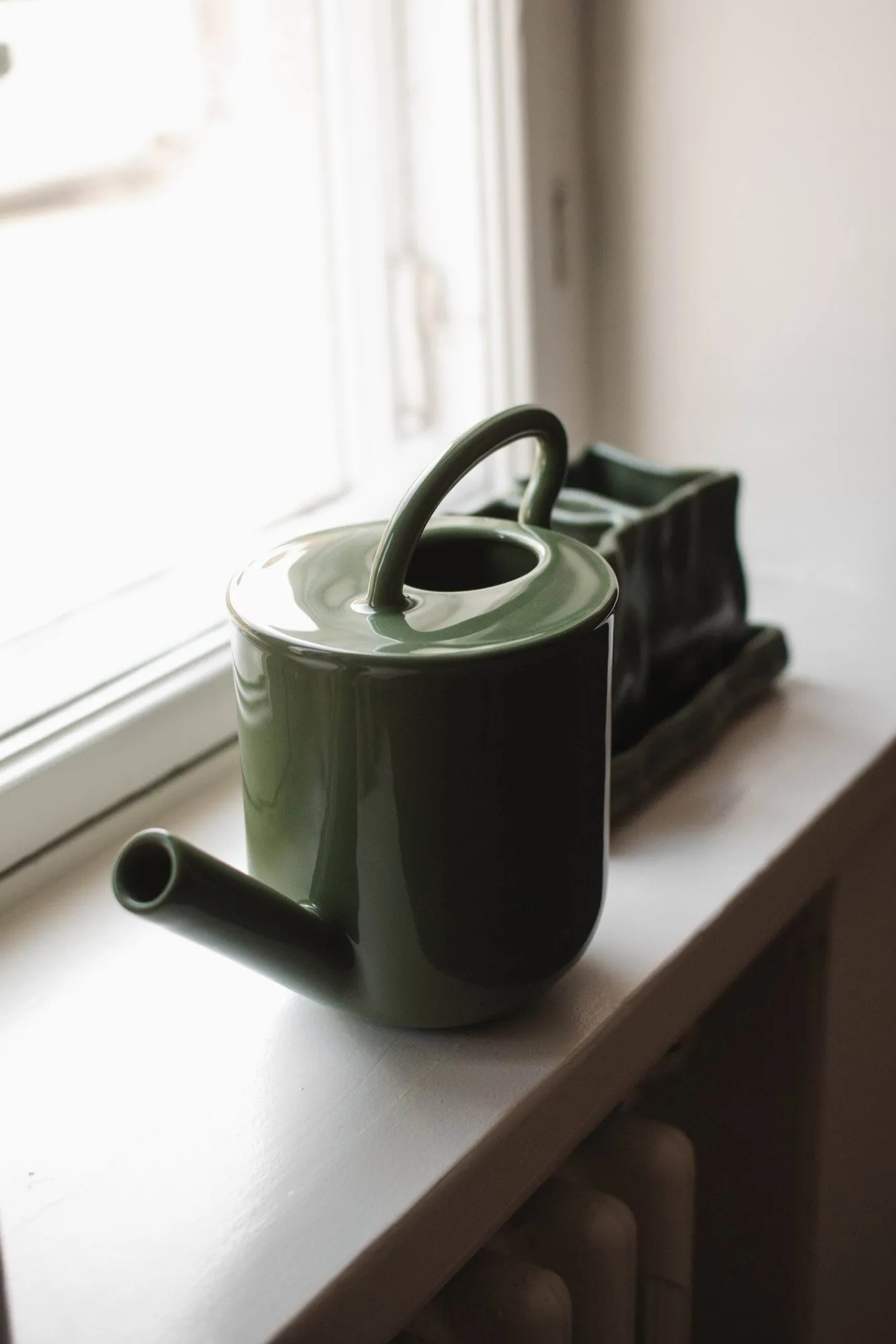 Drip vattenkanna, Shiny green DBKD